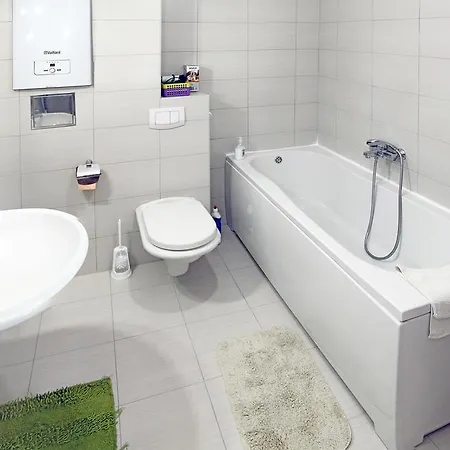 Apartament Forest Peace Split